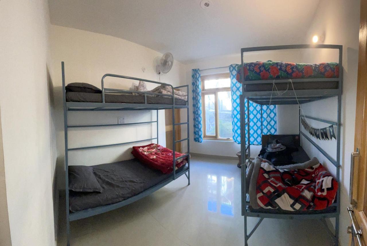 Bir Nest Hostel Экстерьер фото