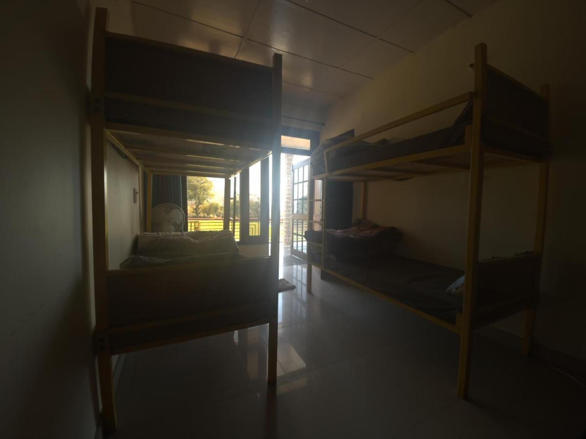 Bir Nest Hostel Экстерьер фото